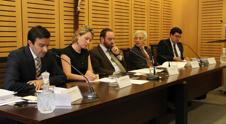 Se realizó XIV Congreso de la Sociedad Chilena de Historia del Derecho y Derecho Romano