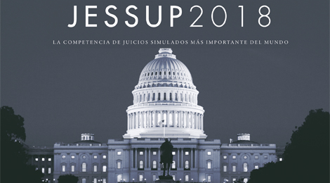 Convocatoria a Philip C. Jessup International Law Moot Court Competition