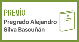 Plazo postulación: Premio Pregrado Legado Alejandro Silva Bascuñán
