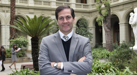Profesor Ricardo Jungmann capacitó a empresarios Latinoamericanos sobre Libre Competencia y Compliance