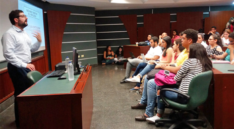 Profesor Juan Luis Goldenberg expuso sobre normas de prelación de créditos en Colombia