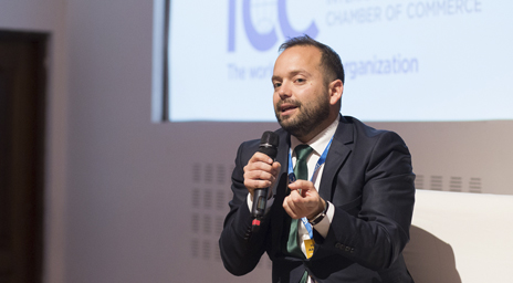 Profesor Rodrigo Bordachar expuso en el ICC Arbitration Day de Paraguay