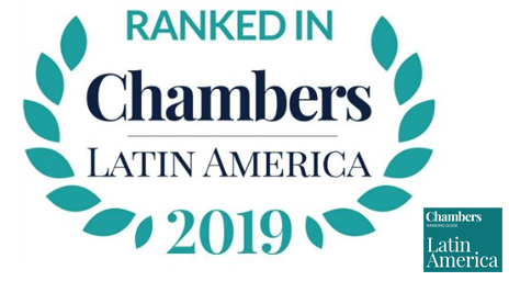 Profesores Derecho UC destacaron en el ránking Chambers and Partners 2019