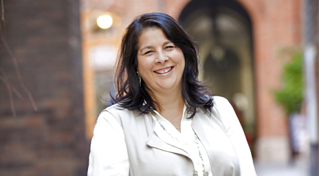 Profesora Ana María Celis fue nombrada consultora del Dicasterio para los Laicos, la Familia y la Vida