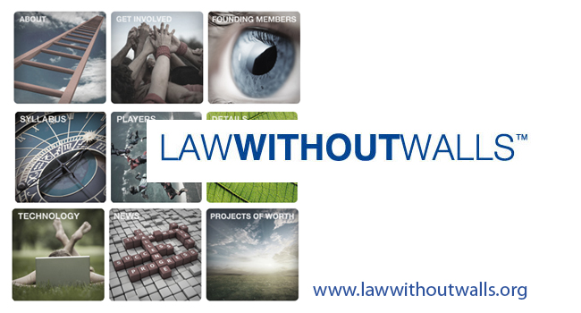 Postula al programa LawWithoutWalls 