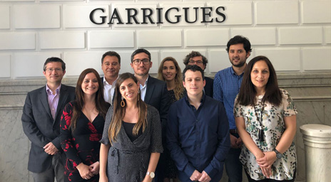 Con éxito se desarrolló la primera versión del curso “Práctica Internacional del Derecho de los Negocios” en el estudio Garrigues