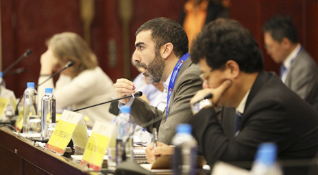 Profesor Jorge Sahd participó en definiciones de APEC post-2020