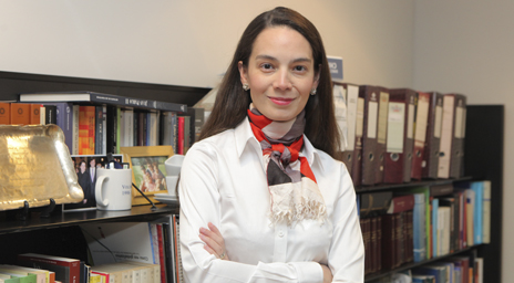 Profesora Carmen Domínguez S. fue designada como consejera del Consejo Superior Laboral (CSL)