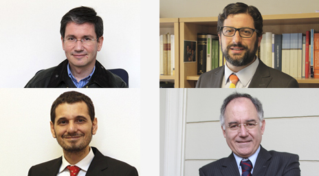 Cuatro profesores Derecho UC en la nómina de seleccionados del Concurso Fondecyt Regular