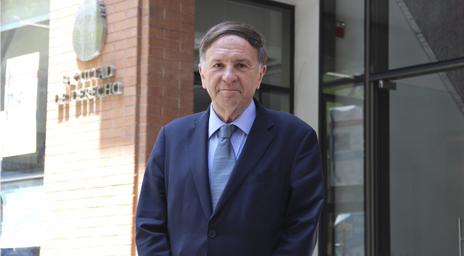 Profesor Arturo Yrrarrázaval fue nombrado miembro del Consejo de Asignaciones Parlamentarias 