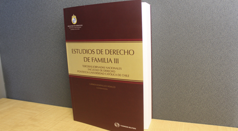 Libro Estudios de Derecho de Familia III