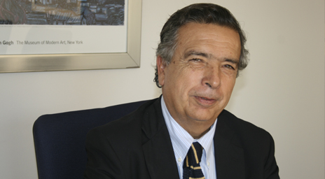 Profesor Hernán Salinas fue designado como Embajador Representante Permanente en la Misión de Chile ante la Organización de Estados de Estados Americanos (OEA)