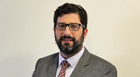 Profesor Juan Luis Goldenberg fue designado como director del Grupo de Estudios de Ciencias Jurídicas y Políticas de Fondecyt