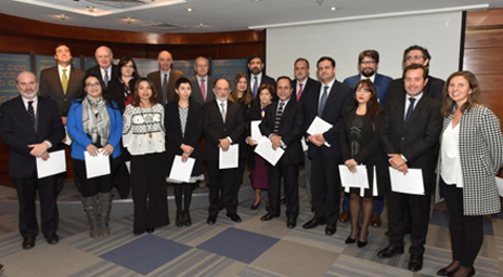 Programa de Negociación UC se sumó a la iniciativa Mediación en Red Chile