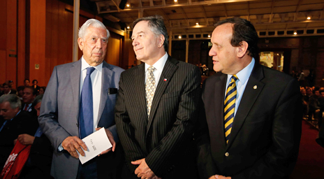 Encuentro sobre socialismo, populismo y democracia reunió a premios Nobel y ex presidentes de América Latina