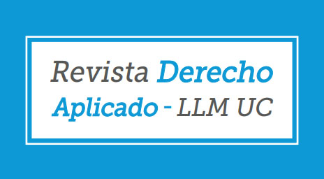 Revista de Derecho Aplicado LLM UC presentó su segundo número