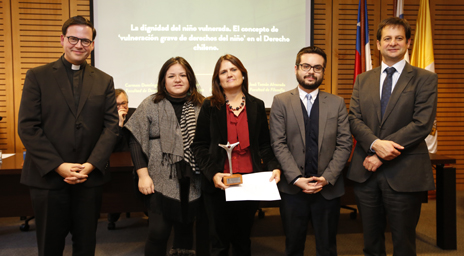Proyecto liderado por la profesora Carmen Domínguez H. estuvo entre los ganadores del XVI Concurso de Investigación y Creación para Académicos