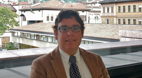 Profesor Adolfo Wegmann realizó actividades académicas en Italia y Austria
