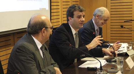 Con éxito se realizó Seminario internacional sobre la modernización del sistema notarial y registral chileno