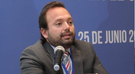 Profesor Rodrigo Bordachar expuso en el V Foro Internacional de Arbitraje en República Dominicana