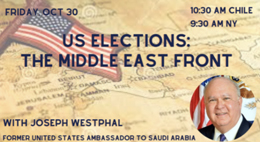 US Elections: The Middle East Front