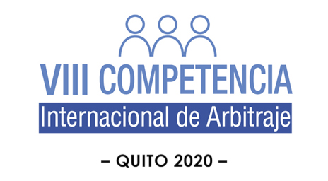 Convocatoria XIII Competencia Internacional de Arbitraje
