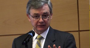 Jorge Bunster ministro de energía
