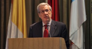Alberto van Klaveren, agente chileno ante La Haya