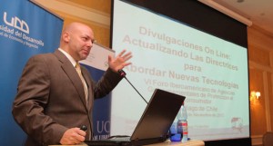 director del Centro de Estudios en Economía y Negocios UDD, Cristián Echeverría
