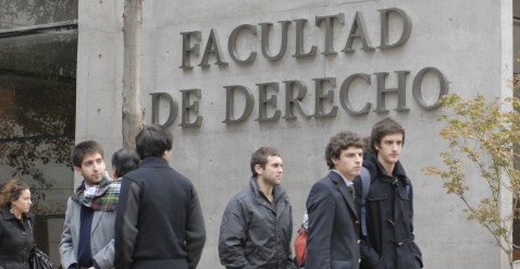 V Congreso Estudiantil de Teoría Constitucional de la Facultad de Derecho de la Universidad de Chile