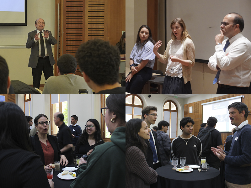 Acercando la Clínica Jurídica y Rutas del Derecho: PADE realizó actividades interdisciplinarias sobre distintas áreas de la profesión