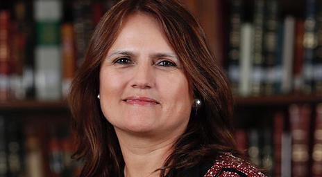 Profesora Carmen Domínguez H. expuso en el Senado sobre proyecto de ley de sociedad conyugal