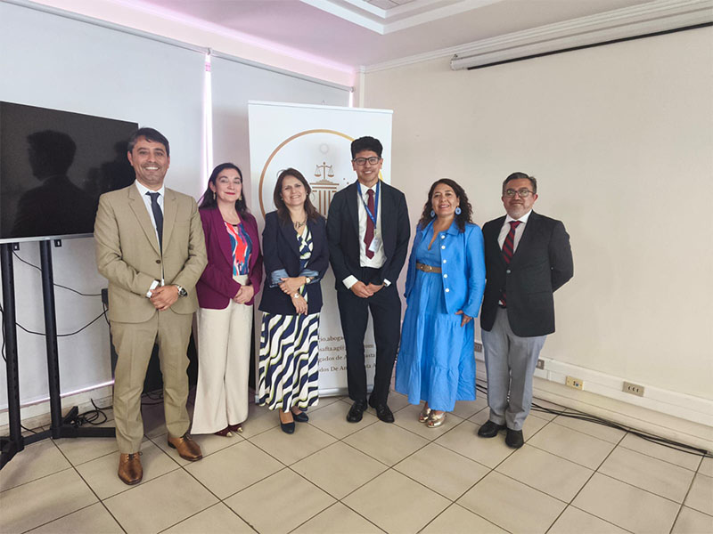 Carmen Domínguez Hidalgo expuso sobre los desafíos del interés superior del niño en conferencia de la Corte de Apelaciones de Antofagasta