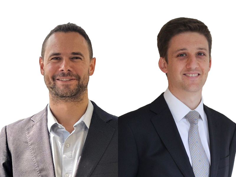 Cristián Irarrázaval y Clemente Recabarren se integran como profesores de jornada completa a Derecho UC