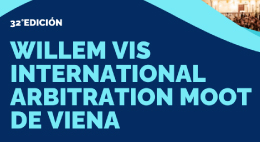 Convocatoria Willem Vis International Arbitration Moot