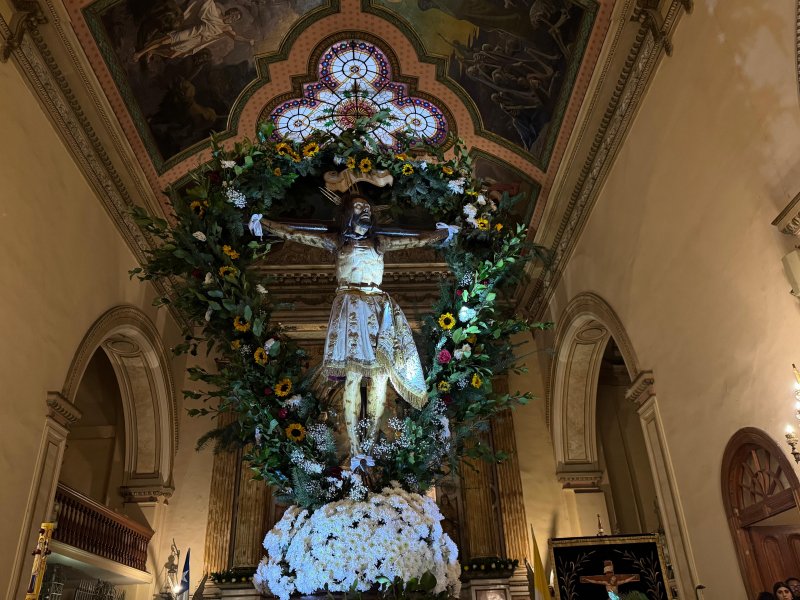 Cristo de Mayo 2025 1 nota