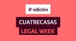 Cuatrecasas Legal Week