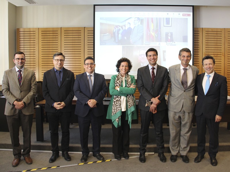 Profesor Benjamín Musso aprobó con distinción máxima su defensa de tesis doctoral