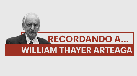 William Thayer Arteaga