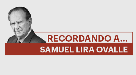 Samuel Lira Ovalle