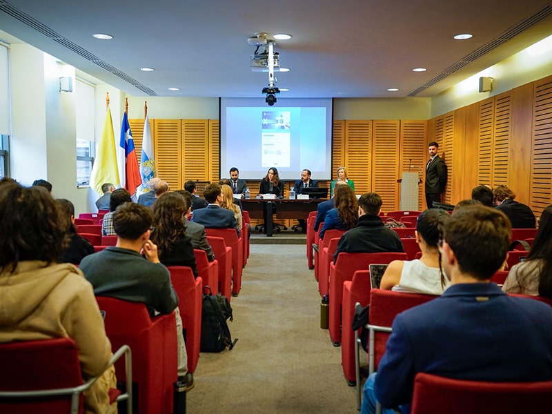 Derecho UC fue sede de las X Jornadas de Derecho Internacional Privado