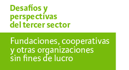 Desafíos y perspectivas del tercer sector: Fundaciones, cooperativas y otras organizaciones sin fines de lucro