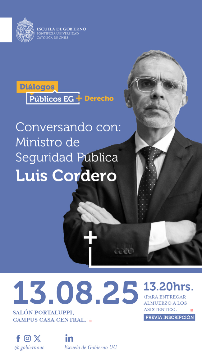 Difusión Diálogos Públicos EG Afiche