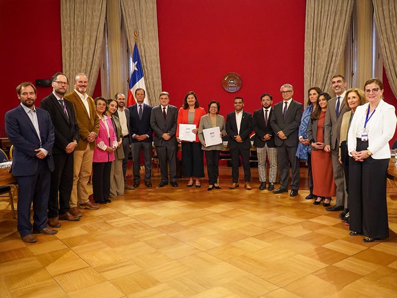 Director del Centro de Estudios Internacionales UC, Jorge Sahd, integra comité para la Estrategia Nacional de Minerales Críticos