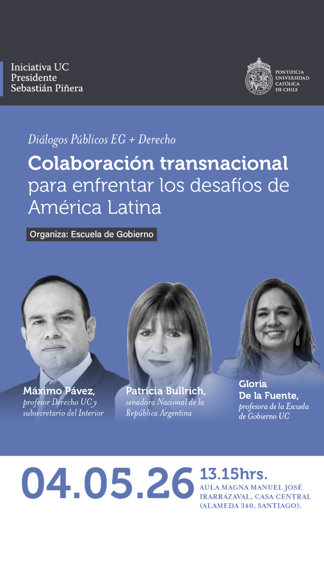 Diálogos Públicos EG Afiche