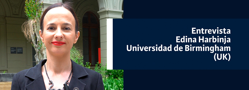 Entrevista a Edina Harbinja, de la Universidad de Birmingham: “La IA afecta a todas las áreas del derecho y a cualquier otra cosa que puedas imaginar”