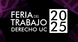 Feria del Trabajo Derecho UC 2025