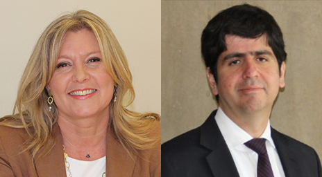 Profesores Sandra Ponce de León y José Luis Lara participaron en conversatorio sobre contratación administrativa 