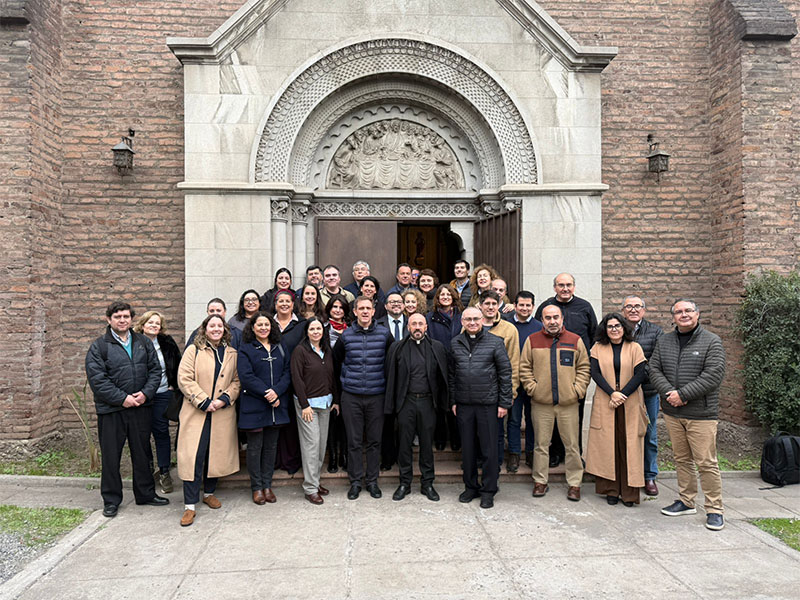 Profesores de nuestra Facultad participaron en las XL Jornadas de Derecho Canónico