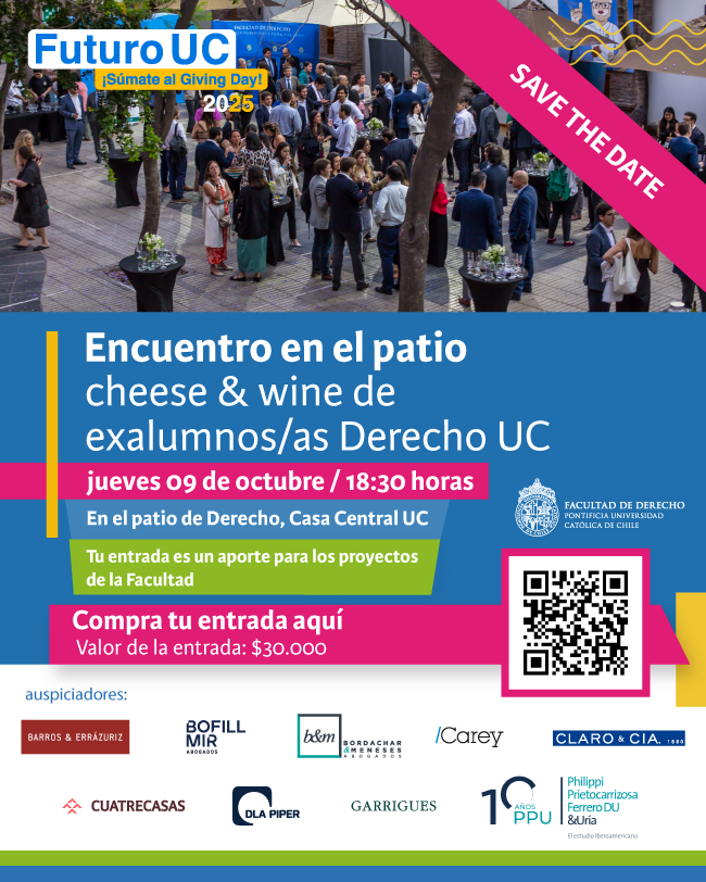Futuro UC 2025 cheese afiche 2
